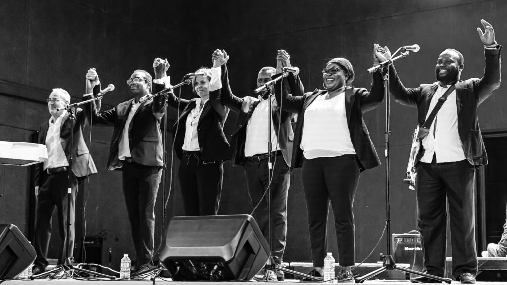 Concert gospel Le Guide de l'été 2023 à Dijon