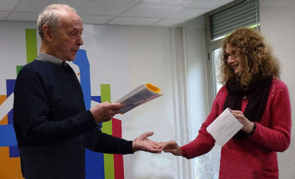 Sarabande de poésie et de petits textes – lectures en solo ou en duo
