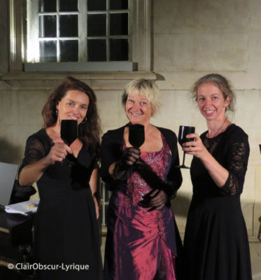 « Offenbach ! La Belle Epoque… » Concert lyrique flûte-chant-piano