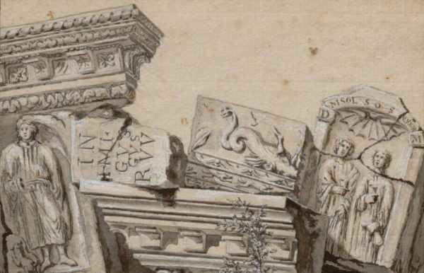 Dijon antique par deux archéologues