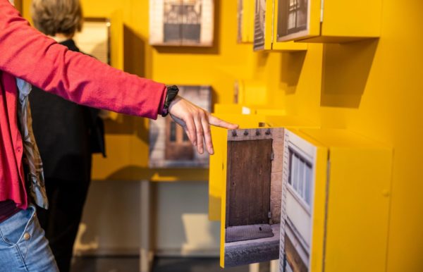 Visites guidées : Portes, l'art du passage