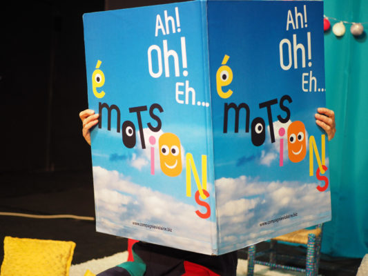 Ah ! Oh ! Eh… Emotions