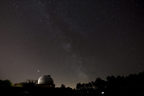 Nuits des étoiles 2024